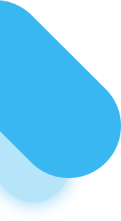 Decoração à esquerda da seção de contato